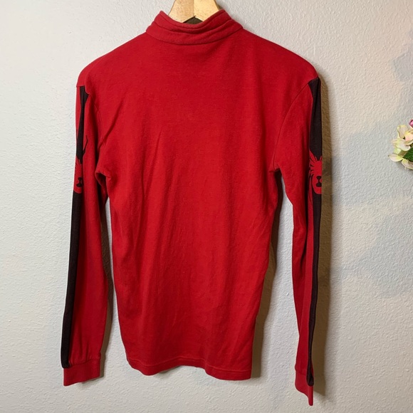 Boys’ Spyder 1/4 Zip Shirt - Picture 6 of 8